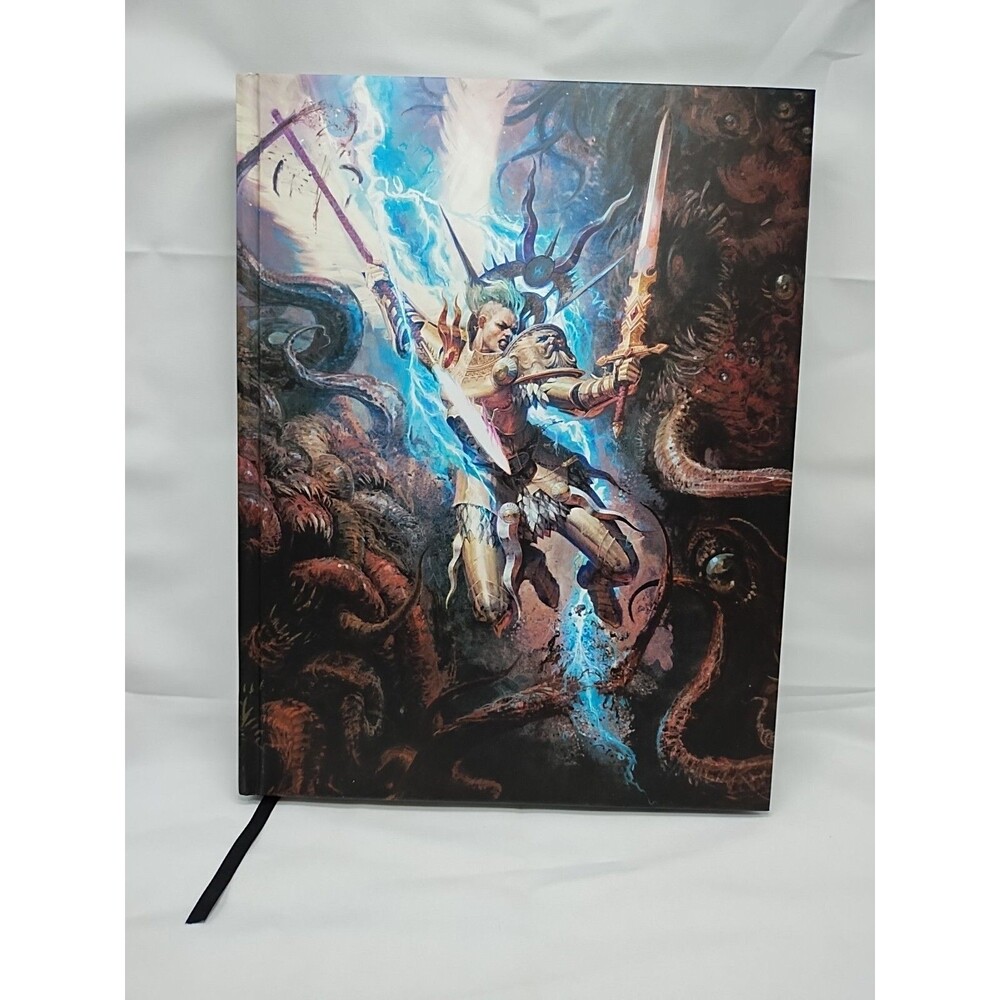 Warhammer Age Of Sigmar 3rd Edition Hardcover Corebook